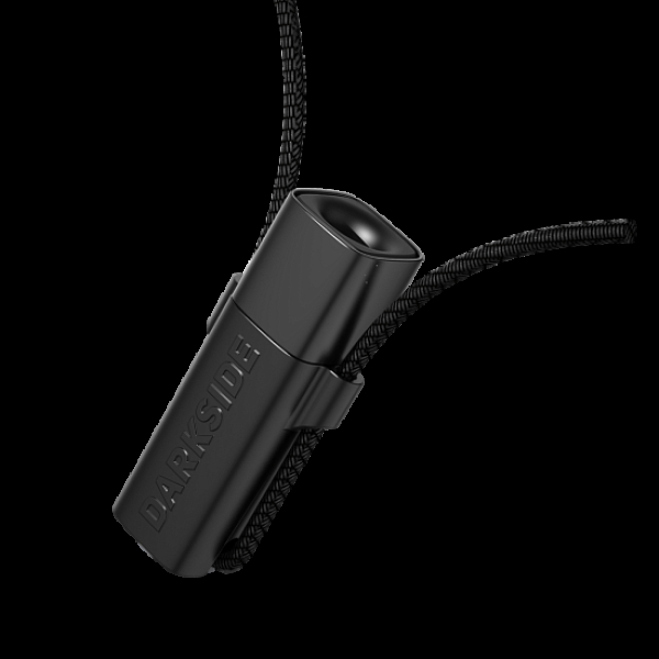 Персональный Мундштук Darkside D Stick Черный в Донецке
