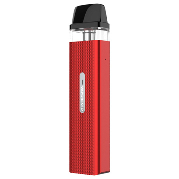 POD-система Vaporesso Xros Mini     Cherry Red Красный 1000 мАч в Донецке