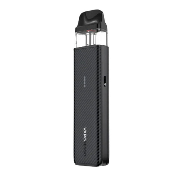 POD-система Vaporesso Xros 5 Mini     Carbon Black 1500 мАч в Донецке