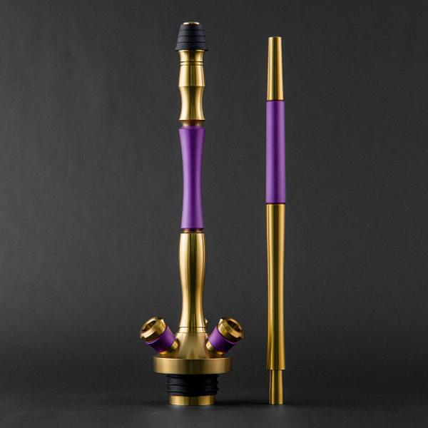 Кальян Union Hookah Fibonacci Pvd Violet Velvet в Донецке