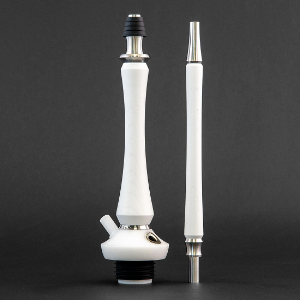 Кальян Union Hookah Sleek Рест Стандарт Белый в Донецке
