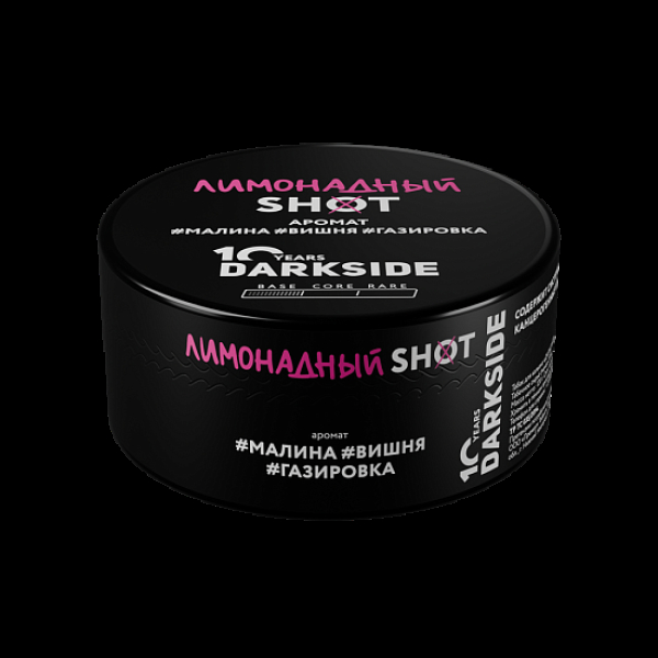 Табак Darkside Shot Лимонадный 120 грамм в Донецке