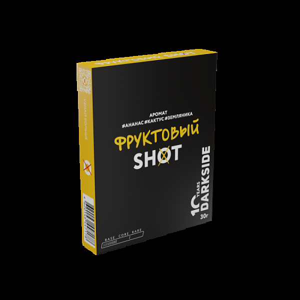 Табак Darkside Shot Фруктовый 30 грамм в Донецке
