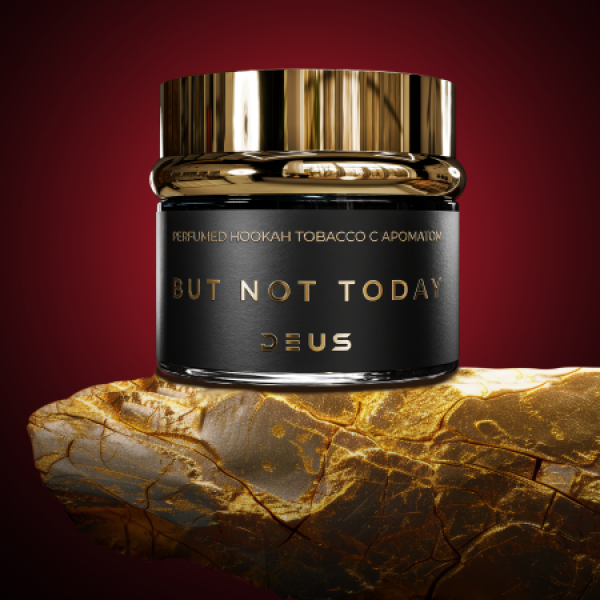 Табак Deus Perfume But Not Today 40 грамм в Донецке