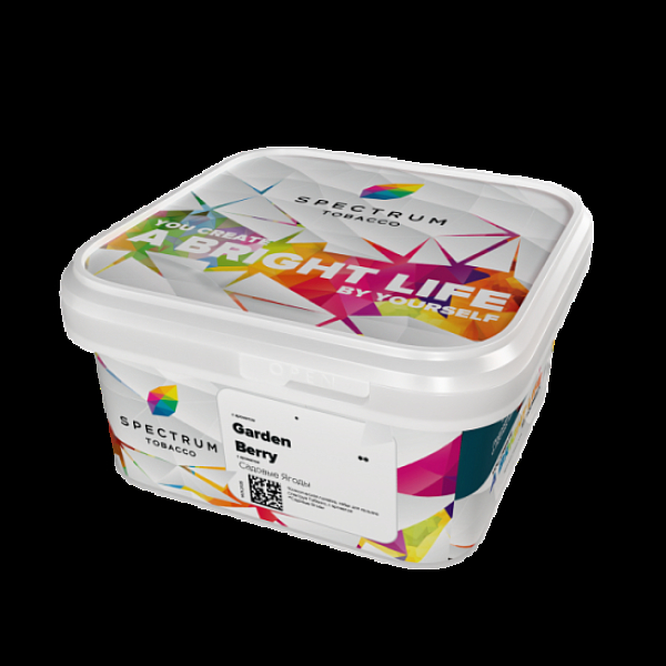 Табак Spectrum Cl Garden Berry Садовые Ягоды 200 грамм в Донецке
