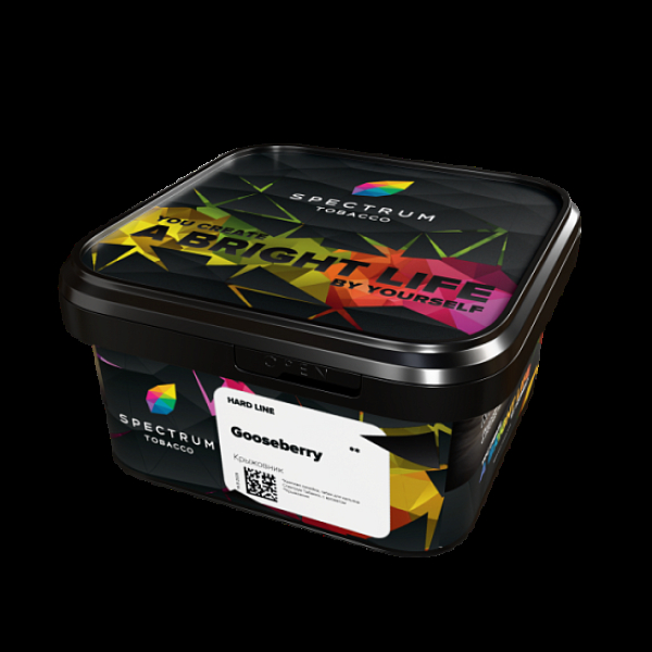 Табак Spectrum Hl Gooseberry Крыжовник 200 грамм в Донецке