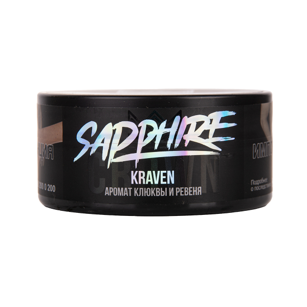 Табак Sapphire Crown Kraven 100 грамм в Донецке