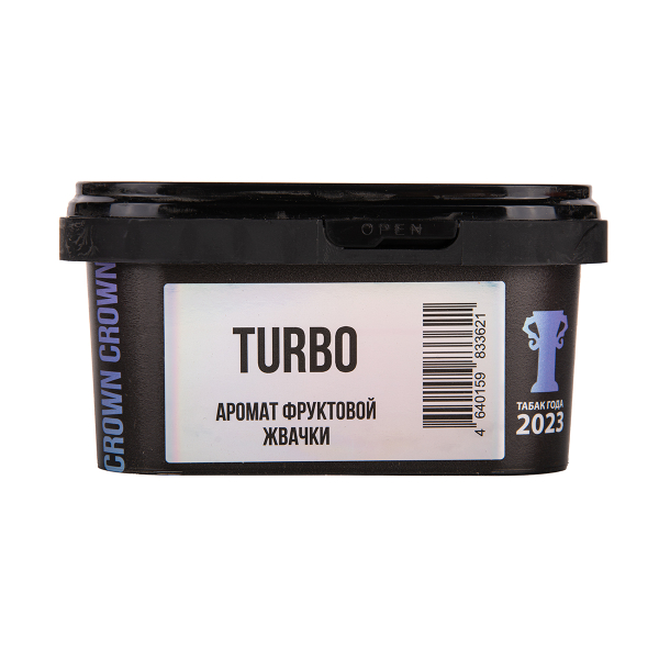 Табак Sapphire Crown Turbo 200 грамм в Донецке