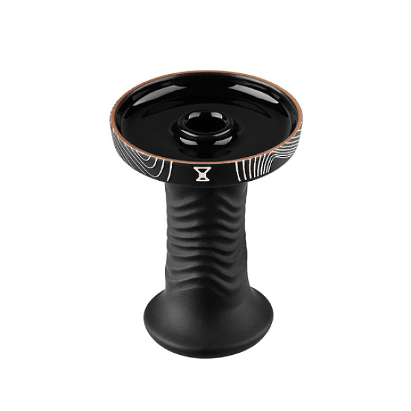 Чаша Alpha Bowl Wawe Phunnel Black Cenote в Донецке