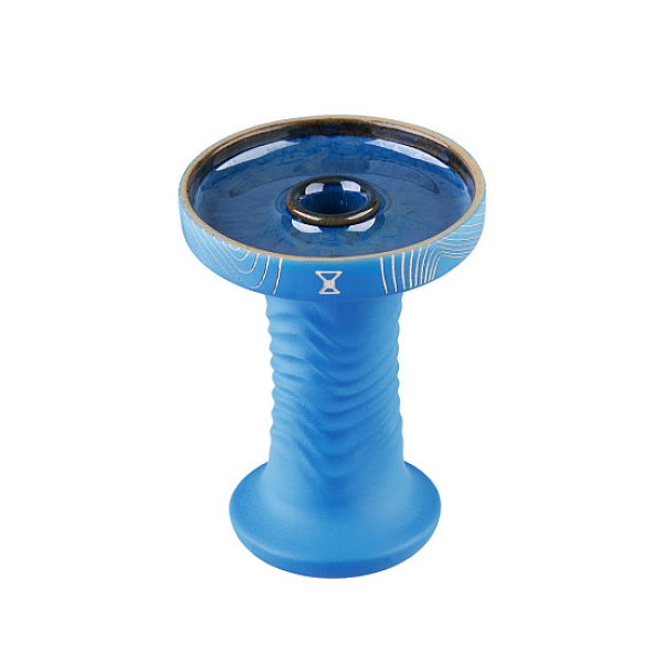 Чаша Alpha Bowl Wawe Phunnel Pacific Blue в Донецке