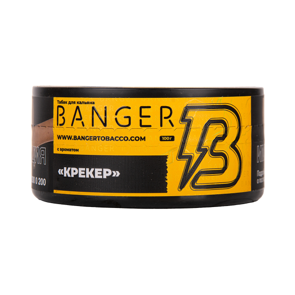 Табак Banger Cracker 100 грамм в Донецке