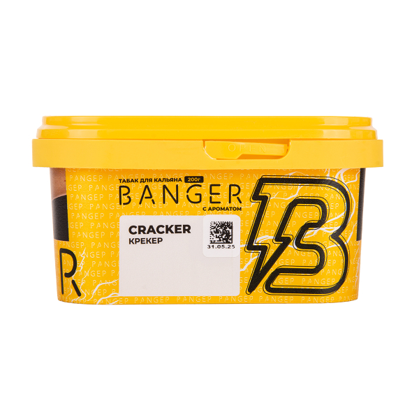 Табак Banger Cracker 200 грамм в Донецке