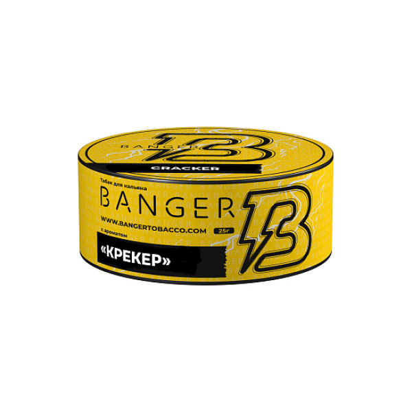 Табак Banger Cracker 25 грамм в Донецке
