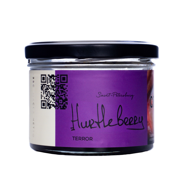Табак Trofimoffs Terror Hurtleberry 125 грамм в Донецке