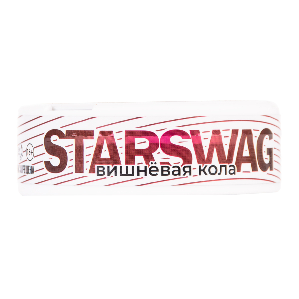 Жевательный табак Starswag Вишнёвая Кола 10 грамм в Донецке