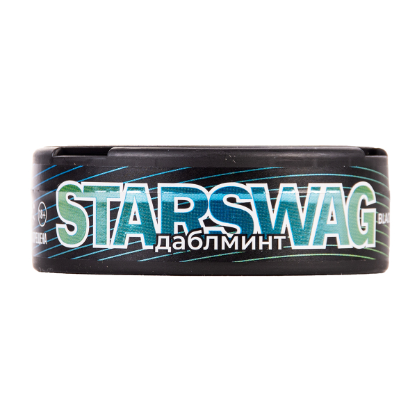 Жевательный табак Starswag Даблминт 10 грамм в Донецке