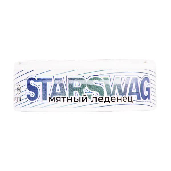 Жевательный табак Starswag Мятный Леденец 10 грамм в Донецке