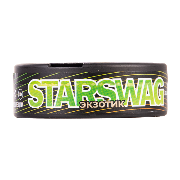 Жевательный табак Starswag Экзотик 10 грамм в Донецке