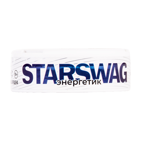 Жевательный табак Starswag Энергетик 10 грамм в Донецке