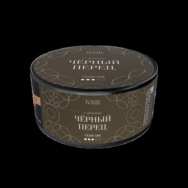 Табак Nаш Cigar Черный Перец 120 грамм в Донецке