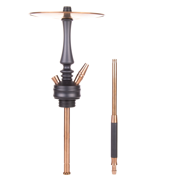 Кальян Hoob Mars Mini Black X Bronze в Донецке
