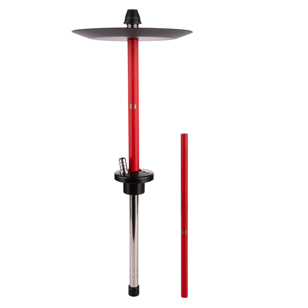 Кальян Tortuga Бриг Color Red в Донецке