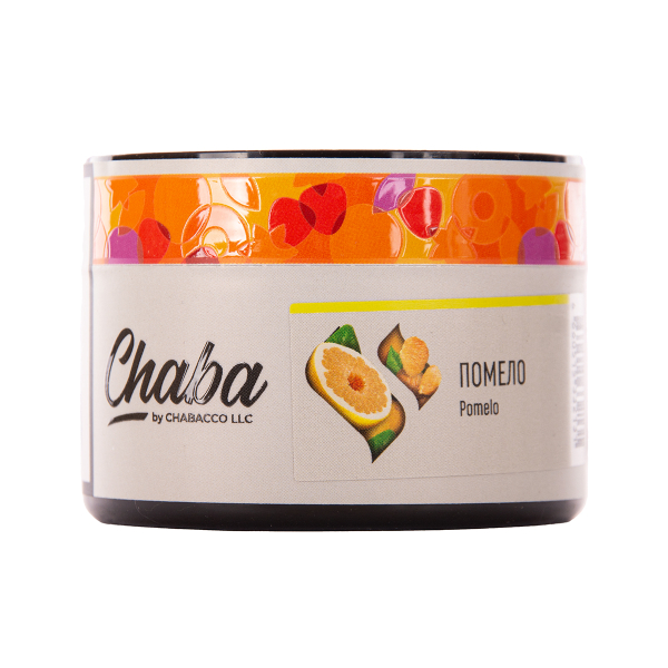 Бестабачная смесь Chaba Pomelo Nicotine Free 40 грамм в Донецке