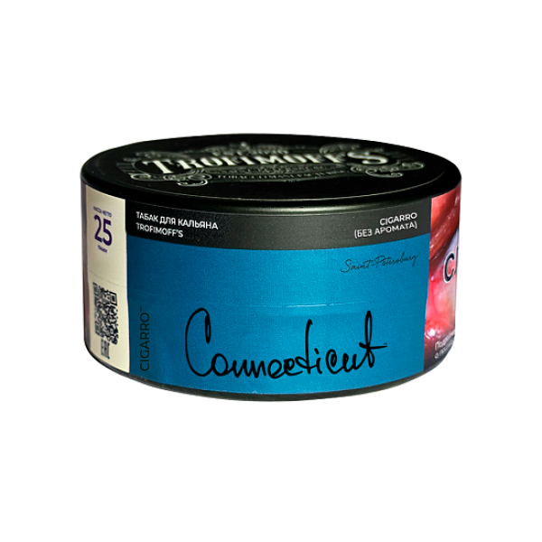 Табак Trofimoffs Cigarro Connecticut 25 грамм в Донецке