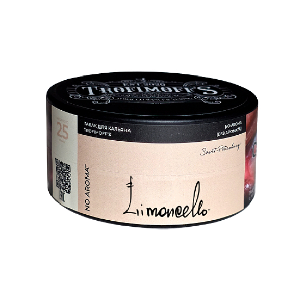 Табак Trofimoffs No Aroma Limoncello 25 грамм в Донецке