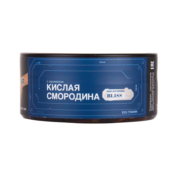 Табак BLISS Кислая смородина 100 грамм в Донецке