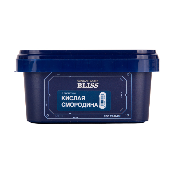 Табак BLISS Кислая смородина 250 грамм в Донецке