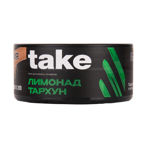 Табак TAKE Estragon Lemonade 100 грамм в Донецке