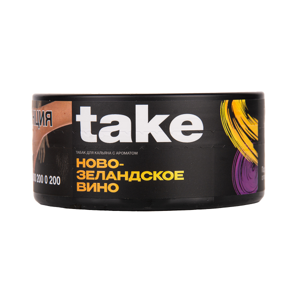 Табак TAKE New Zealand Wine 100 грамм в Донецке
