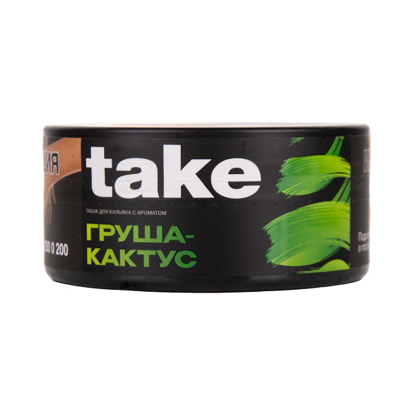 Табак TAKE Pear Cactus 100 грамм в Донецке