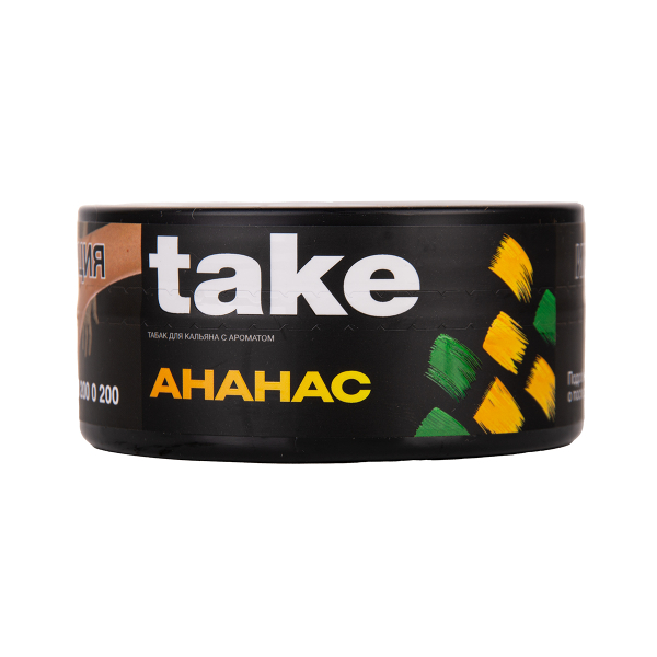 Табак TAKE Pineapple 100 грамм в Донецке