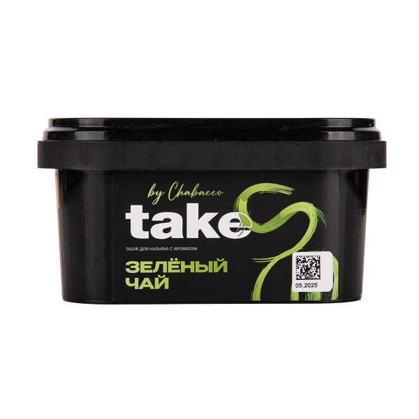Табак TAKE Green Tea 200 грамм в Донецке