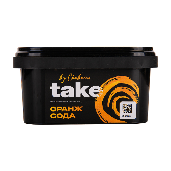 Табак TAKE Orange Soda 200 грамм в Донецке