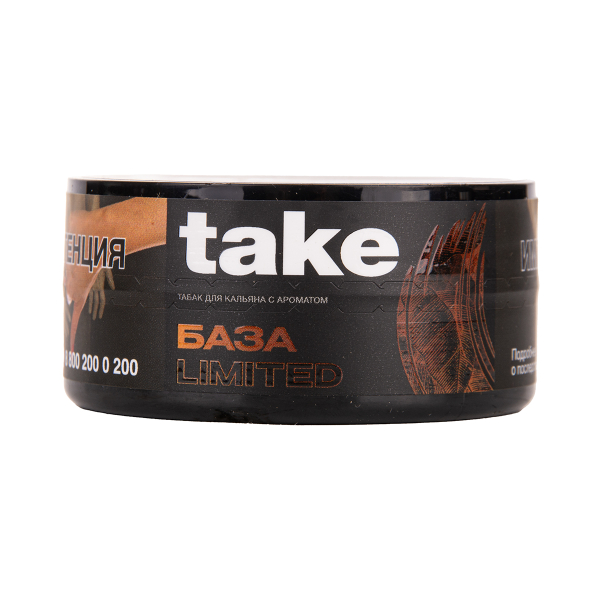 Табак TAKE Base 25 грамм в Донецке