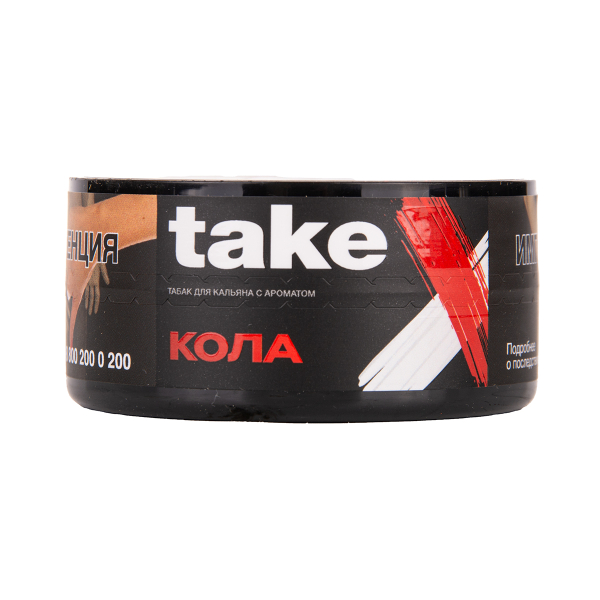 Табак TAKE Cola 25 грамм в Донецке