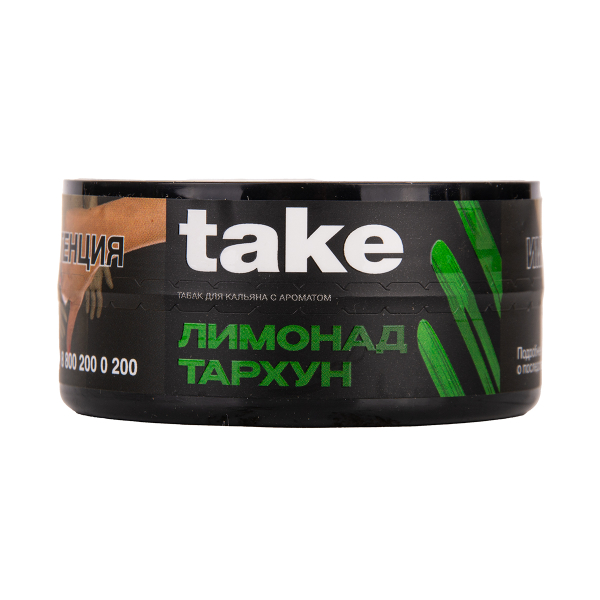 Табак TAKE Estragon Lemonade 25 грамм в Донецке