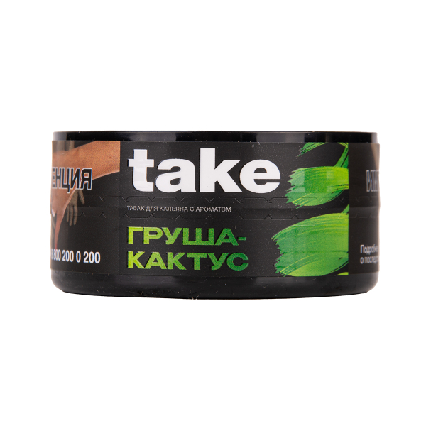Табак TAKE Pear Cactus 25 грамм в Донецке
