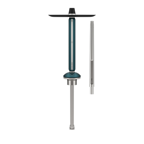 Кальян Alpha Hookah Echo Emerald Green в Донецке