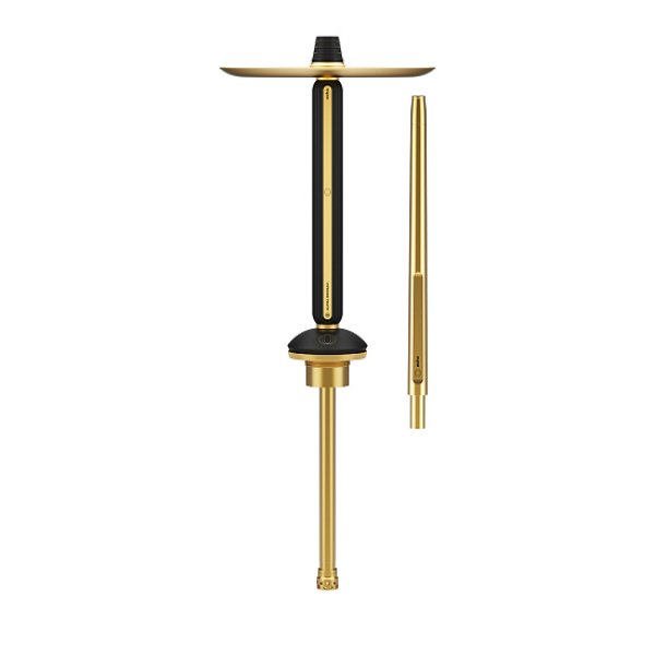 Кальян Alpha Hookah Echo Gold Noir в Донецке