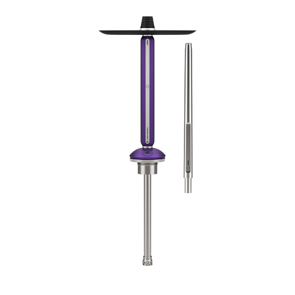 Кальян Alpha Hookah Echo Jade Purple в Донецке