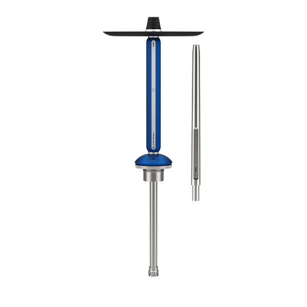 Кальян Alpha Hookah Echo Sapphire Blue в Донецке