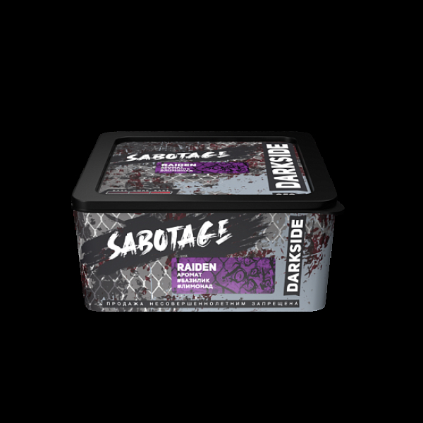 Табак Darkside Sabotage Raiden 250 грамм в Донецке