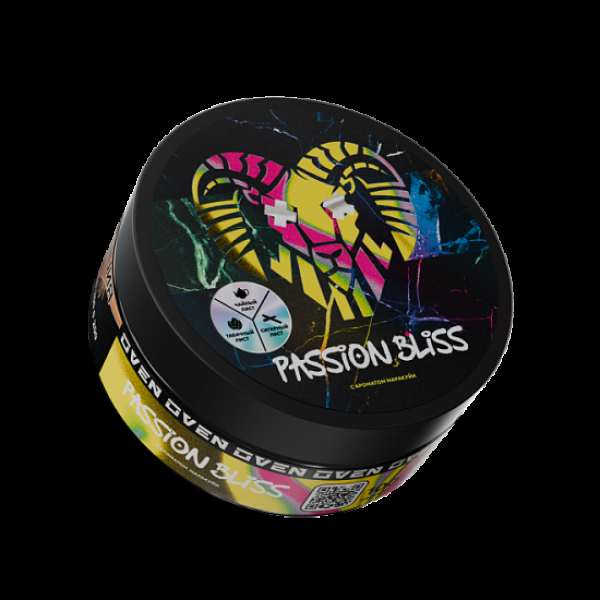 Табак Oven Маракуйя Passion Bliss 100 грамм в Донецке