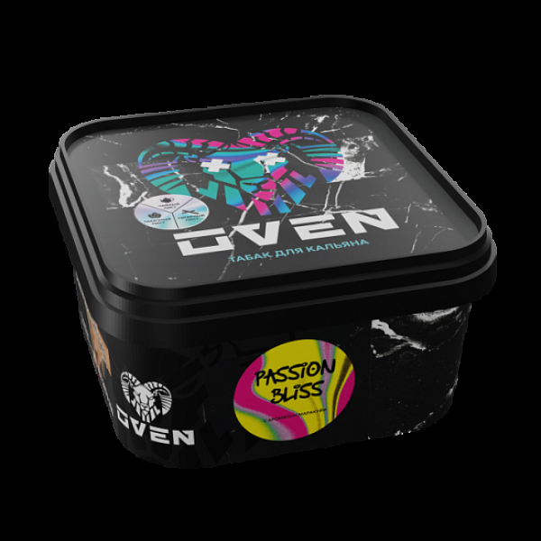 Табак Oven Маракуйя Passion Bliss 200 грамм в Донецке
