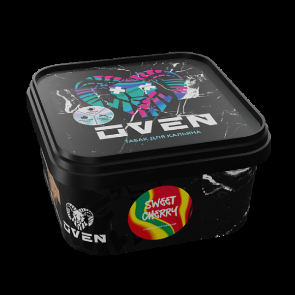 Табак Oven Черешня Sweet Cherry 200 грамм в Донецке