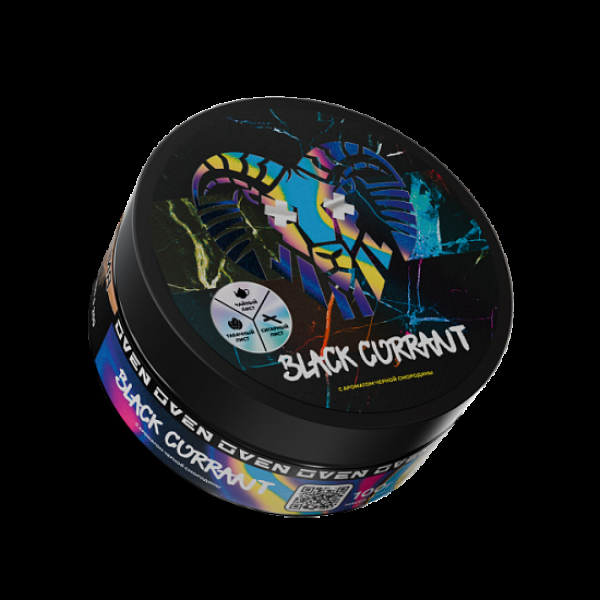 Табак Oven Черная Смородина Black Currant 100 грамм в Донецке